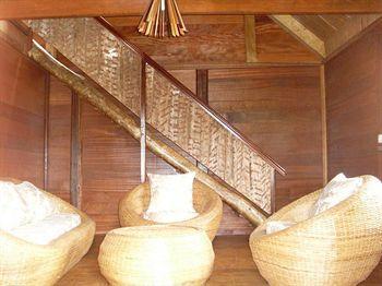 Pongara Lodge Libreville Exteriör bild