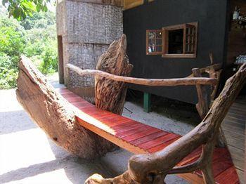 Pongara Lodge Libreville Exteriör bild