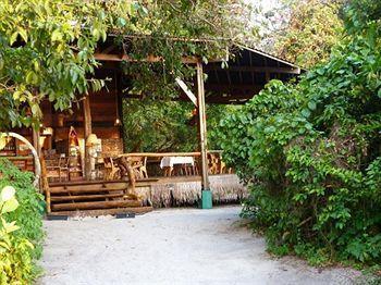 Pongara Lodge Libreville Exteriör bild